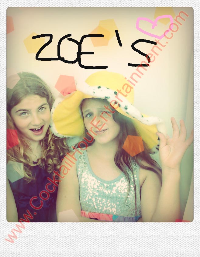 florida photo booth party rental snapshot photobooth